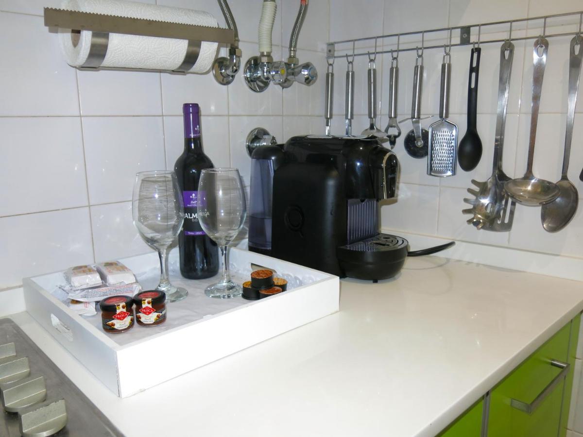 Appartement In The Castle Of S Jorge Lissabon