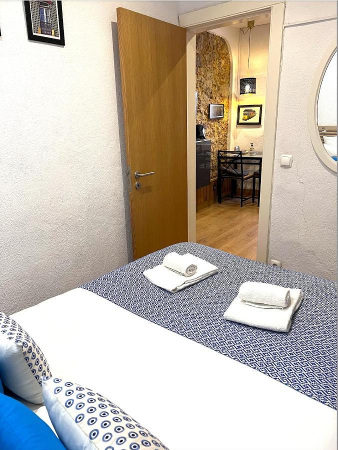 Appartement In The Castle Of S Jorge *