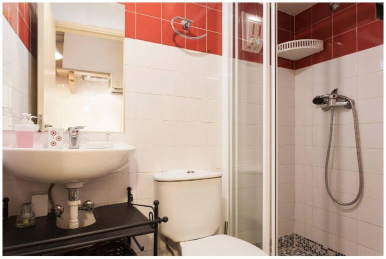 In The Castle Of S Jorge Apartment Lissabon