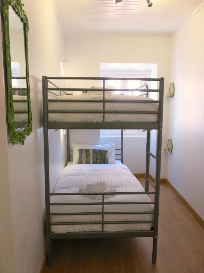 Apartment In The Castle Of S Jorge Lissabon